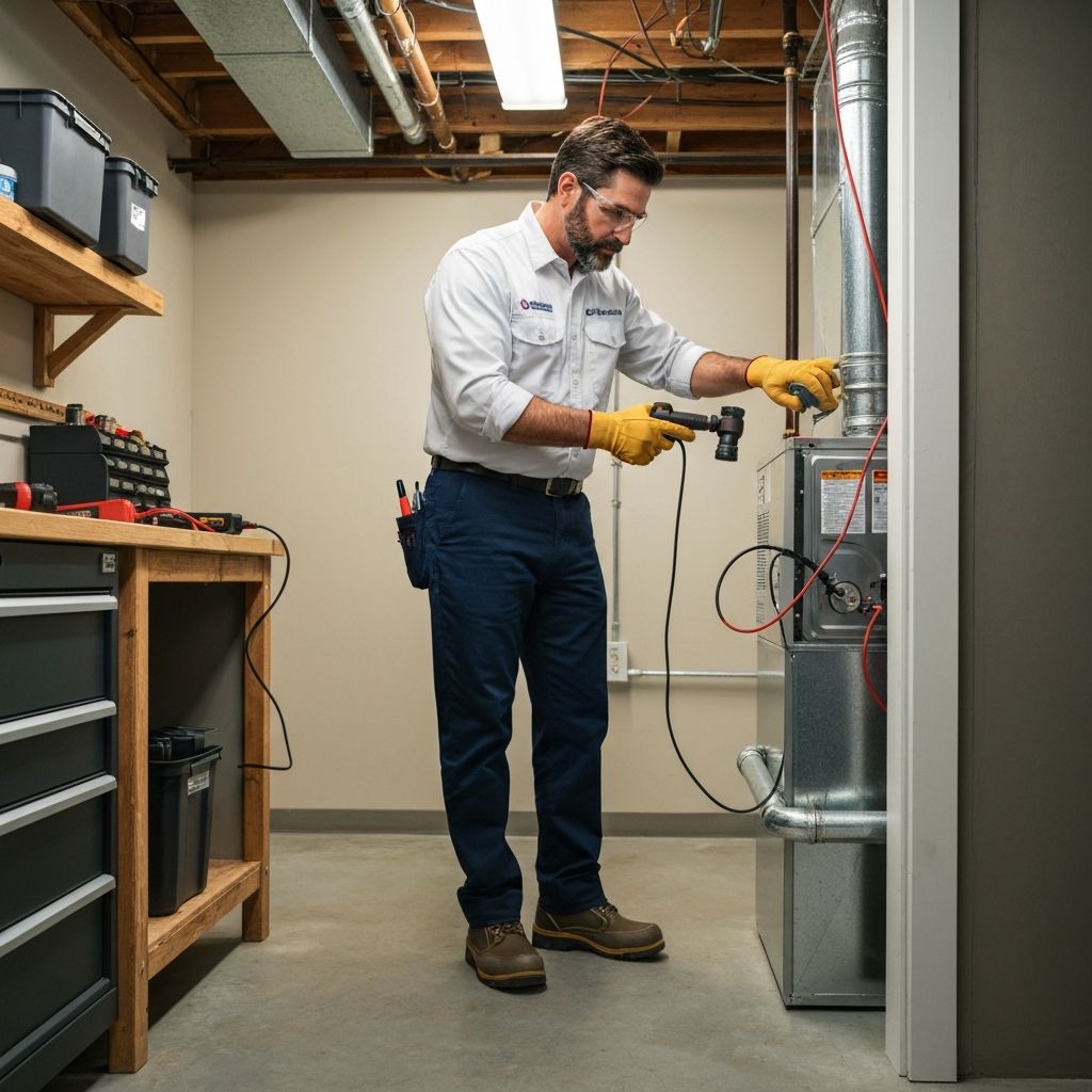 HVAC Contractors business visibility
