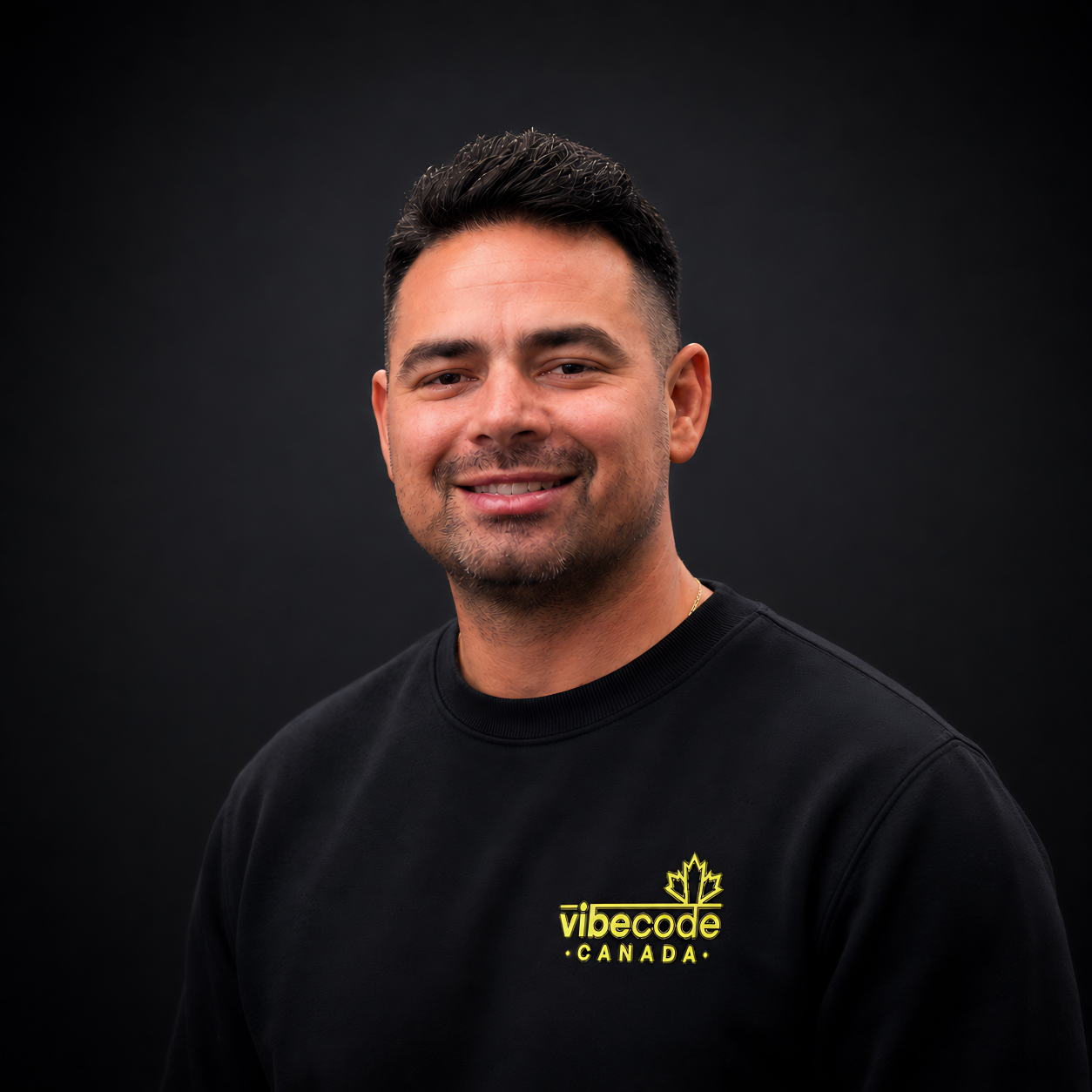 Mark S. Sharma, Founder of VibeCode Canada